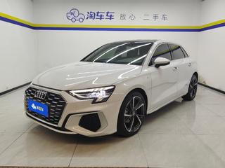 奥迪A3 35TFSI 1.4T 自动 时尚运动型Sportback 