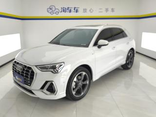 奥迪Q3 35TFSI 1.4T 自动 时尚动感型 