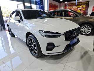 沃尔沃XC60 B5 2.0T 自动 智远豪华版 