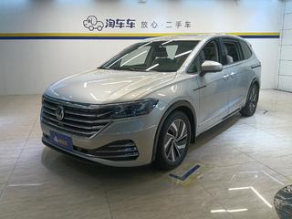 大众威然 2.0T 自动 330TSI豪华版 