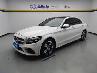 奔驰C级 C260L 1.5T 自动 运动版 