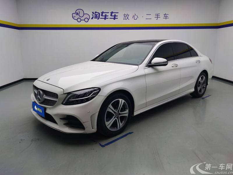 奔驰C级 C260L 2021款 1.5T 自动 运动版 (国Ⅵ) 