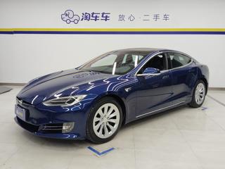 特斯拉MODEL S 自动 长续航版 