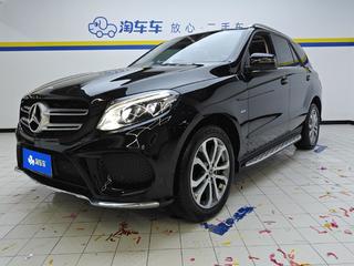 奔驰GLE级 GLE320 3.0T 自动 动感型臻藏版 