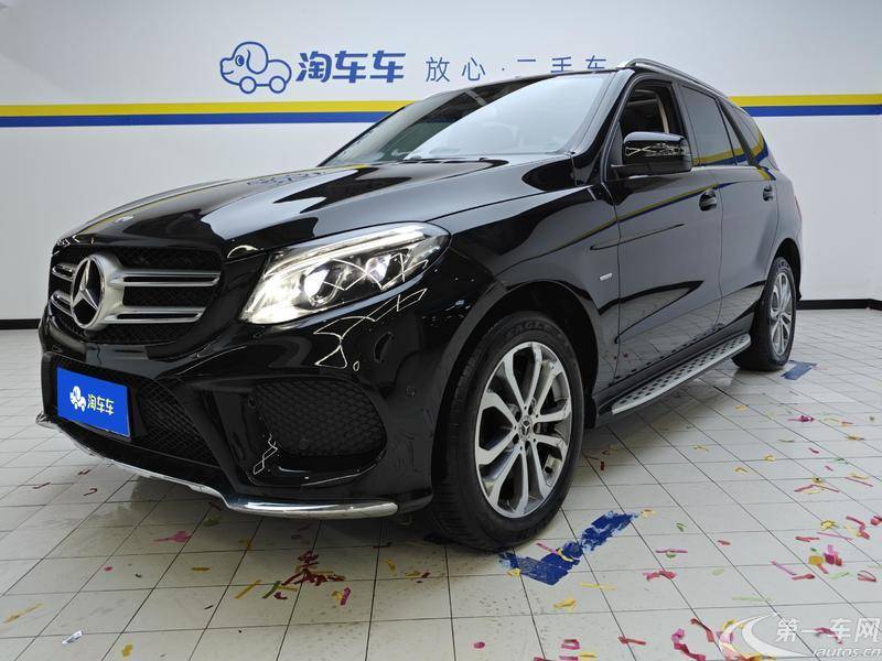 奔驰GLE级 GLE320 [进口] 2018款 3.0T 自动 动感型臻藏版 