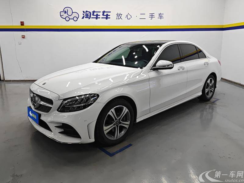 奔驰C级 C260L 2020款 1.5T 自动 运动版改款 (国Ⅵ) 