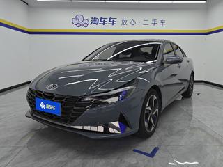 伊兰特 1.5L 