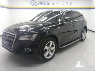 奥迪Q5 40TFSI 2.0T 自动 舒适型 