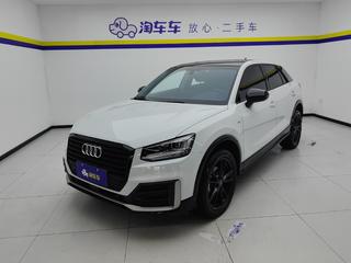 奥迪Q2L 35TFSI 1.4T 自动 进取动感型 