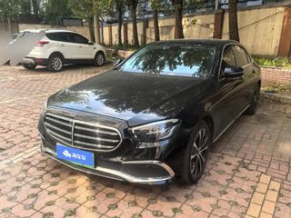 奔驰E级新能源 E350eL 2.0T 自动 改款三轿车 