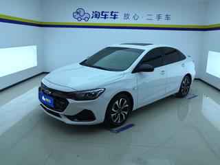 雪佛兰科鲁泽 1.3T 