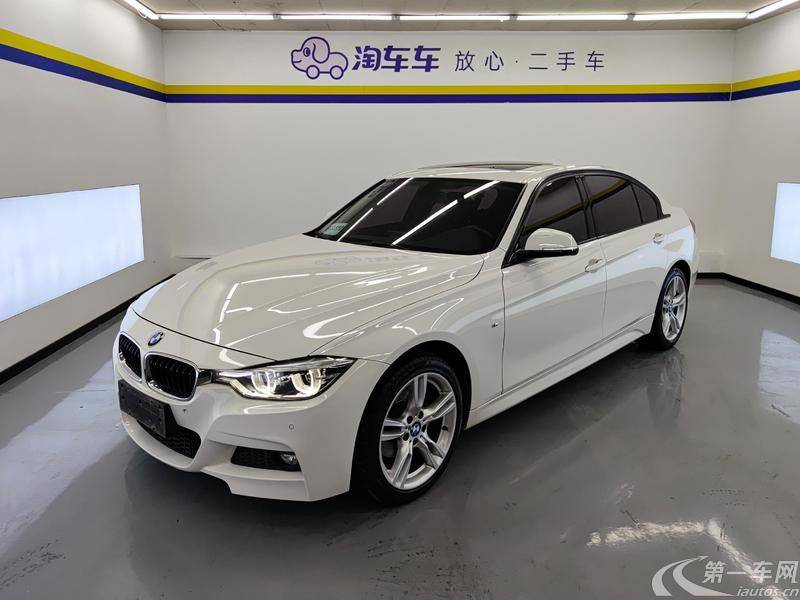 宝马3系 320Li 2018款 2.0T 自动 汽油 领先型M运动套装 (国Ⅴ) 