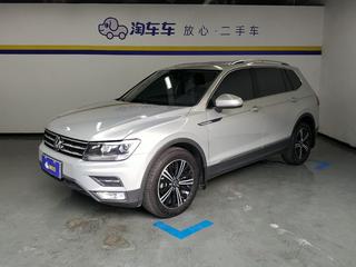 大众途观L 2.0T 自动 330TSI智享版 