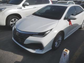 丰田亚洲狮 2.0L 自动 精英版 