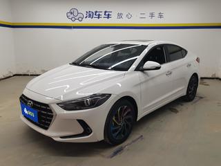 现代领动 1.4T 