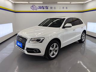 奥迪Q5 2.0T Plus进取型 