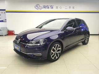 高尔夫 1.4T 280TSI豪华型 