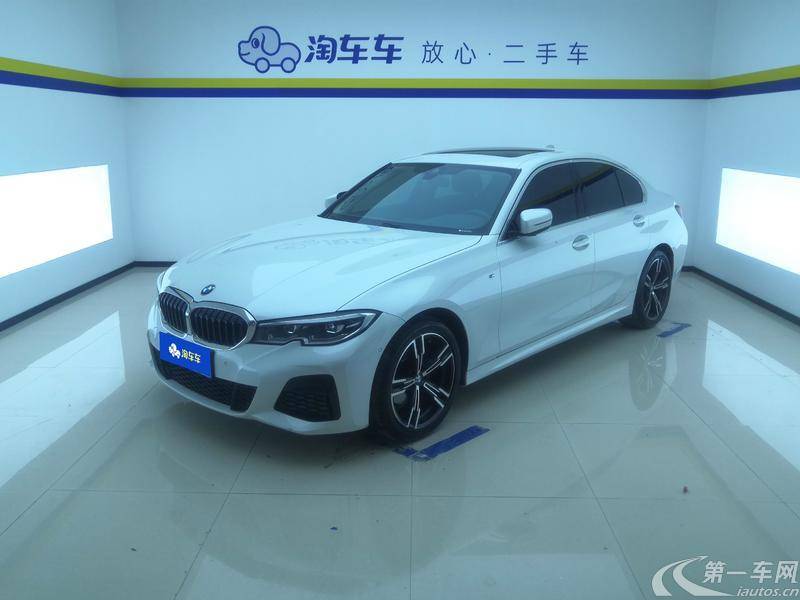 宝马3系 325i 2021款 2.0T 自动 汽油 改款M运动套装 (国Ⅵ) 