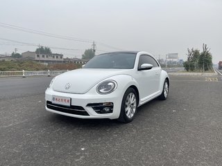 甲壳虫掀背 1.4T 280TSI纵乐型 