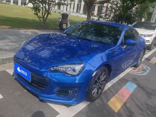 斯巴鲁BRZ 2.0L 手动 type-RS版 