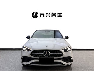 奔驰C级 C260L 1.5T 自动 改款 