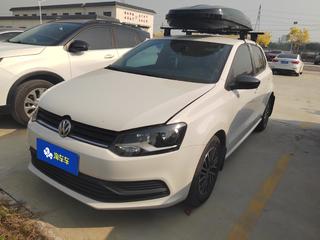 大众POLO 1.4L 手动 风尚版 