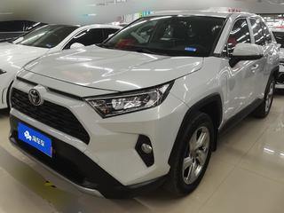 RAV4 2.0L 风尚版 