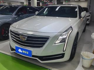 凯迪拉克CT6 2.0T 自动 28T精英型 