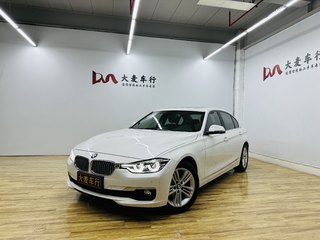 宝马3系 318Li 1.5T 自动 