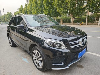 奔驰GLE级 GLE320 3.0T 自动 动感型臻藏版 