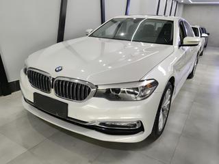 宝马5系 530Li 2.0T 自动 领先型豪华套装 