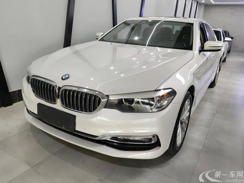 宝马5系 530Li 2018款 2.0T 自动 汽油 领先型豪华套装 (国Ⅴ) 