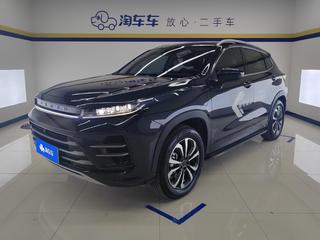 星途ET-i 1.5T 自动 105KM乘风起版 