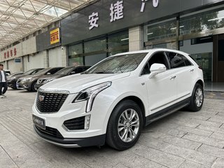 凯迪拉克XT5 2.0T 