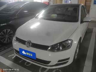 大众高尔夫 1.6L 自动 舒适型 