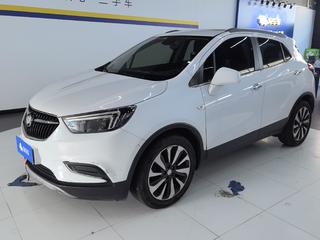 昂科拉 1.4T 18T都市精英型 