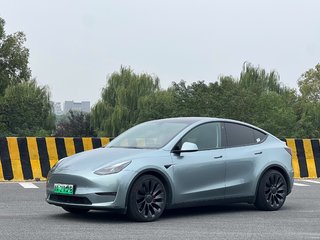 特斯拉MODEL Y 0.0T 自动 Performance高性能全轮驱动版 