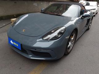 保时捷Boxster 718 2.0T 自动 