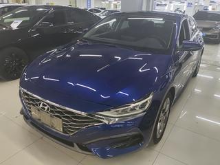 现代菲斯塔 1.6T 自动 280TGDi运动版 