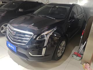 凯迪拉克XT5 2.0T 