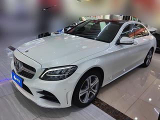 奔驰C级 C260L 1.5T 自动 