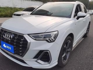 奥迪Q3 35TFSI 1.4T 自动 进取动感型 