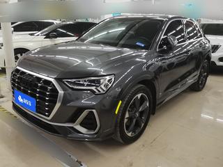 奥迪Q3 35TFSI 1.4T 自动 时尚动感型 