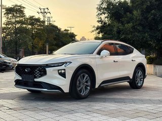 福特EVOS 2.0T 