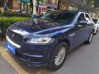 捷豹F-PACE 2.0T 自动 都市尊享版 