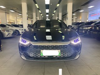 比亚迪汉DM 2.0T 