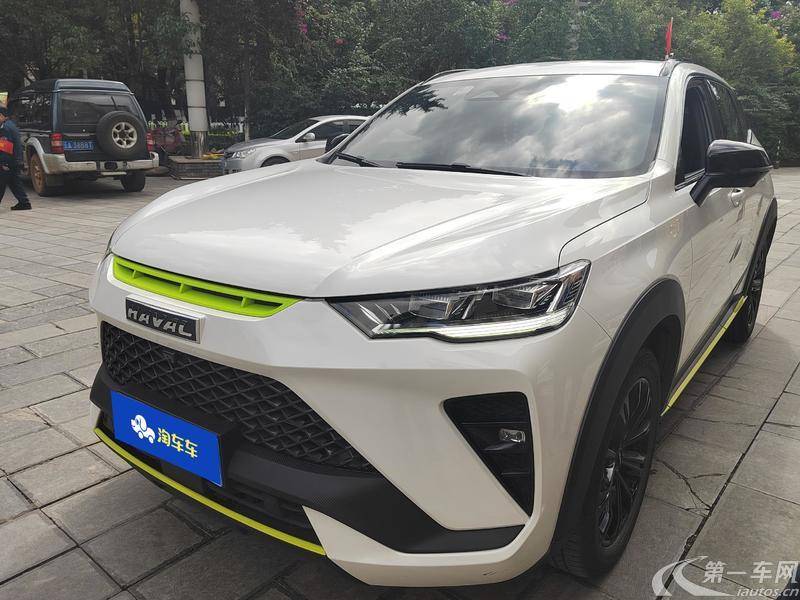 哈弗哈弗H6S 2022款 1.5T 自动 智跑版 (国Ⅵ) 