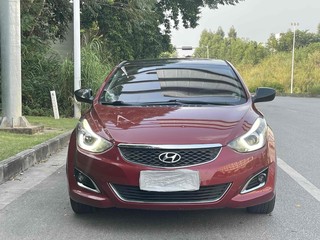 朗动 1.6L GLS智能型 