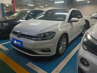 大众高尔夫 1.6L 自动 舒适型 