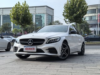 奔驰C级 C260 1.5T 自动 星耀臻藏版 